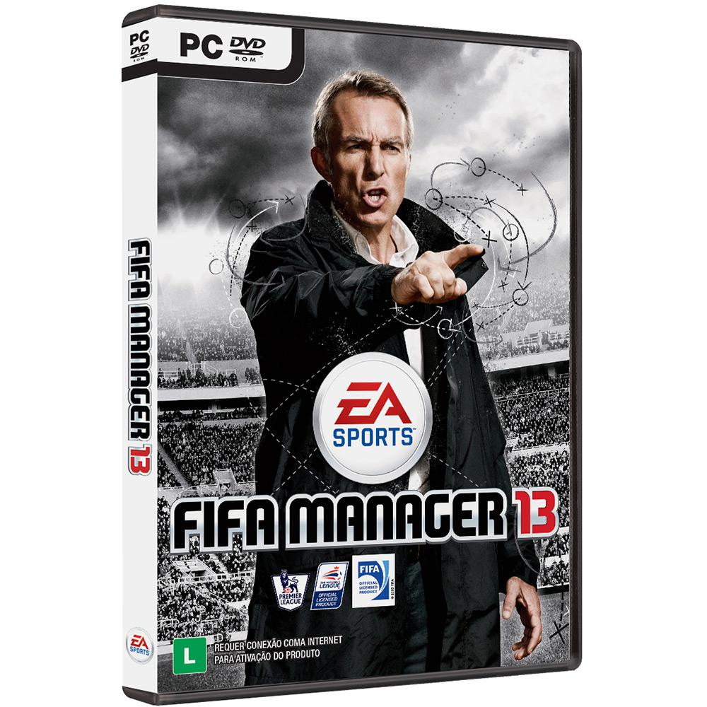 Game Fifa Manager 13 - PC é bom? Vale a pena?