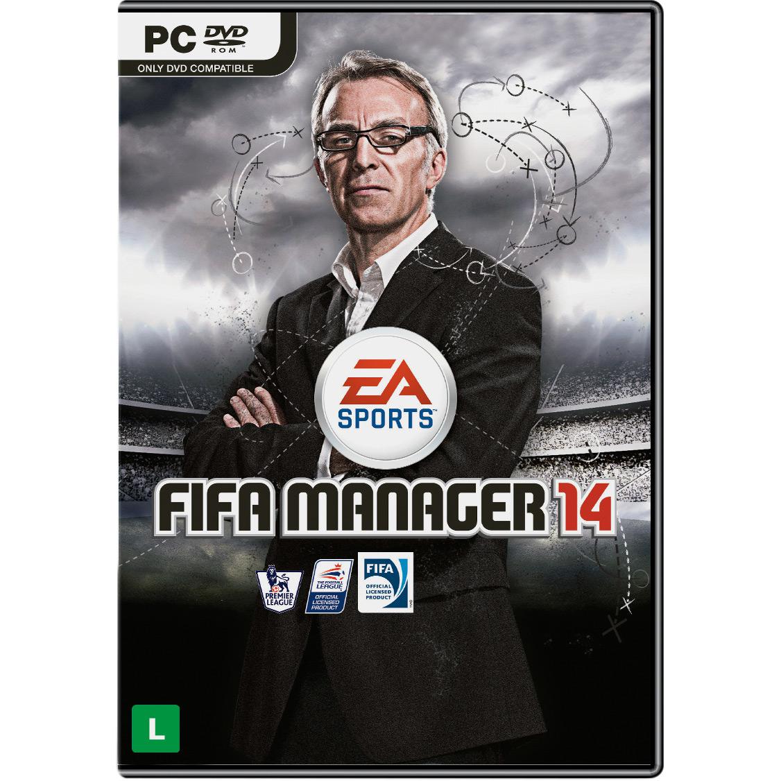 Game Fifa Manager 14 - PC é bom? Vale a pena?