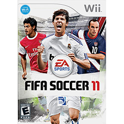 Game FIFA Soccer 11 - Wii é bom? Vale a pena?