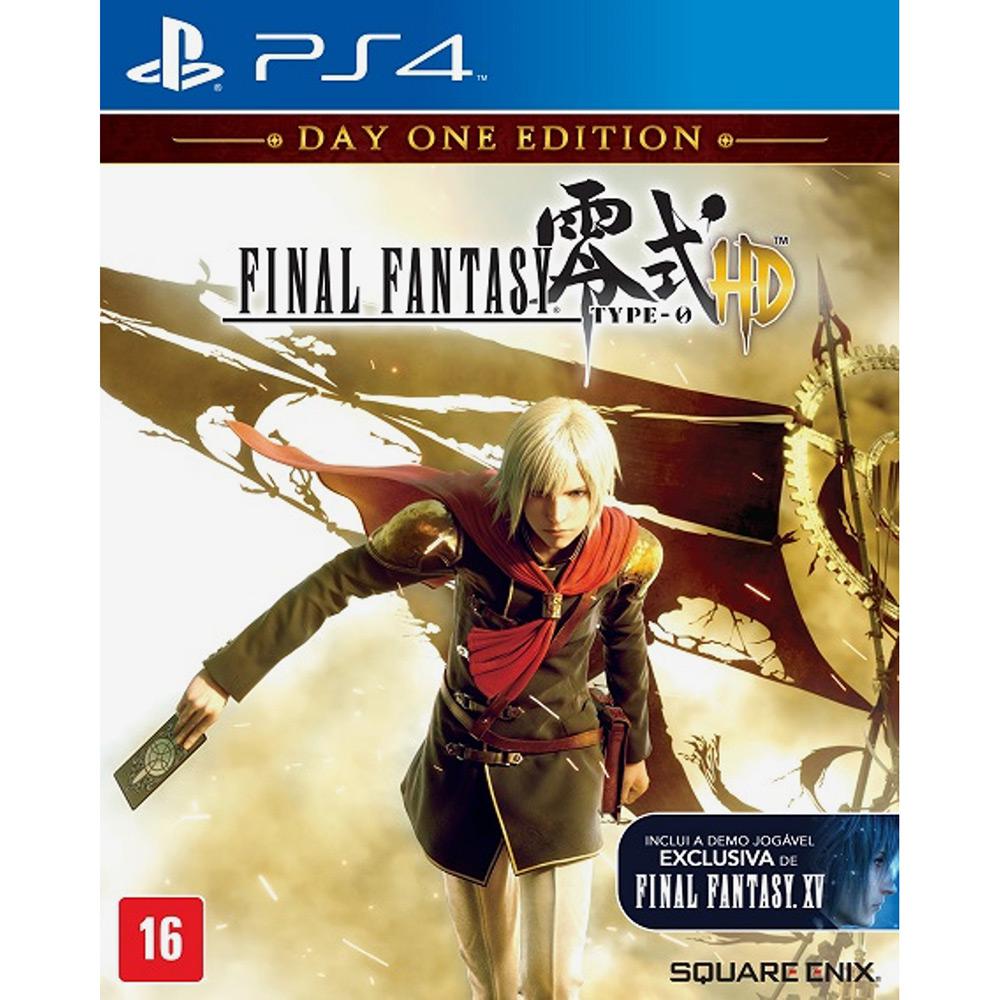 Game Final Fantasy Type-0 HD: Edição Day One - PS4 é bom? Vale a pena?