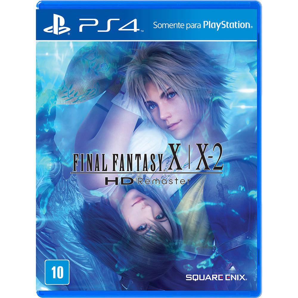 Game Final Fantasy X/X-2 HD - PS4 é bom? Vale a pena?