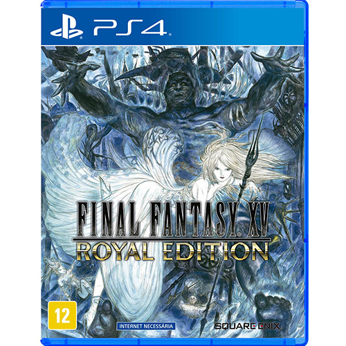 Game Final Fantasy XV: Royal Edition - PS4 é bom? Vale a pena?