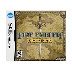 Game Fire Emblem Shadow Dragon DS é bom? Vale a pena?