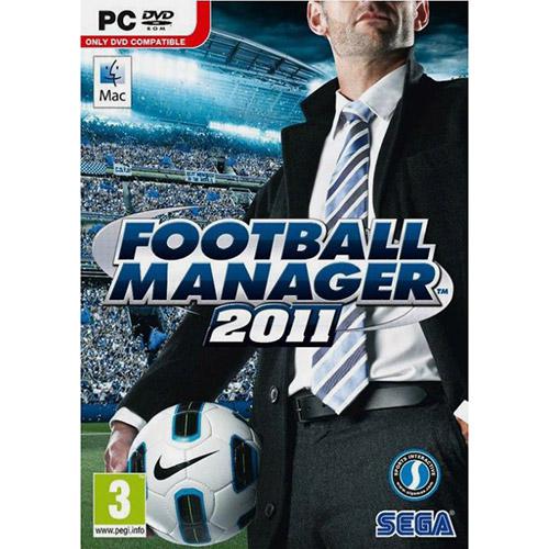 Game Football Manager 2011 - PC é bom? Vale a pena?