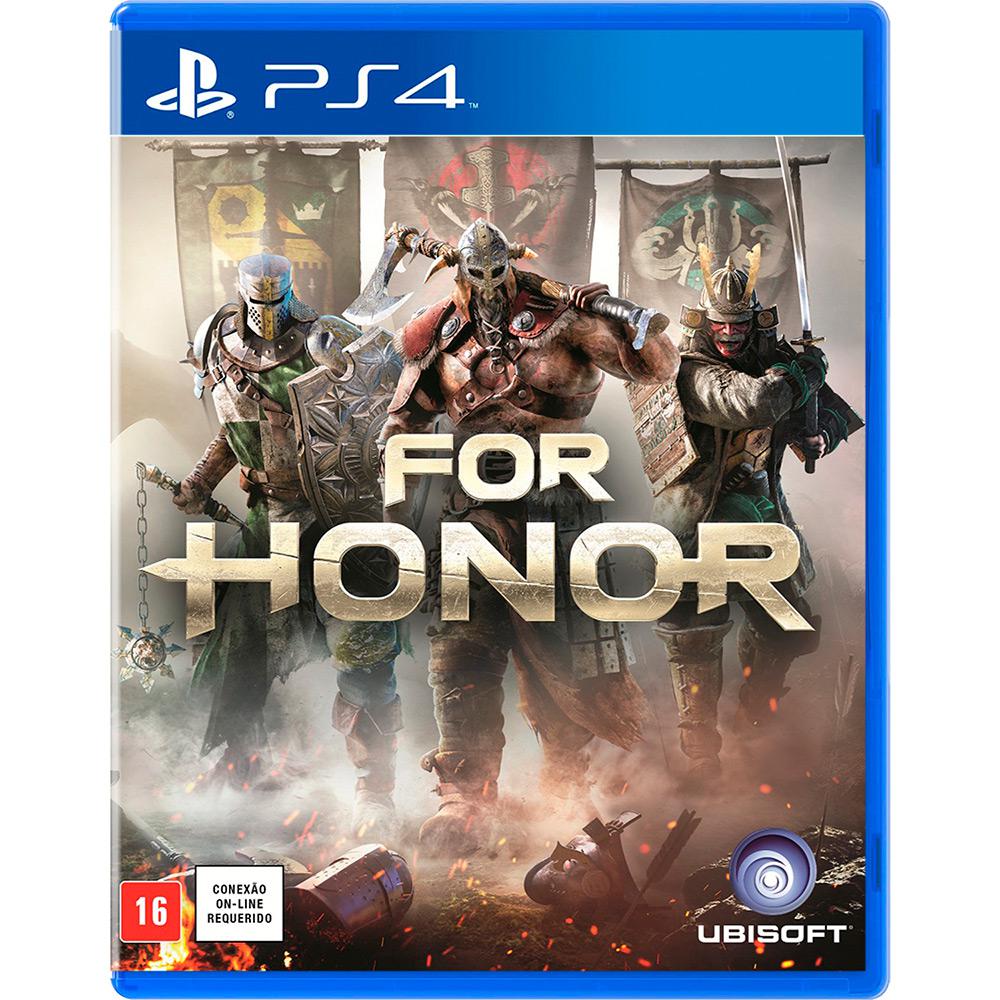 Game - For Honor Limited Edition - PS4 é bom? Vale a pena?