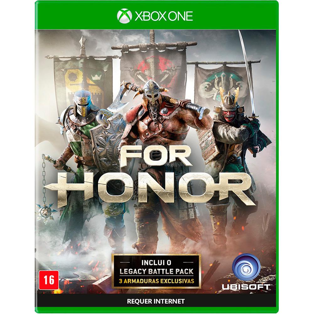 Game - For Honor Limited Edition - Xbox One é bom? Vale a pena?