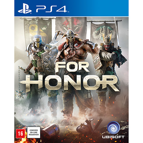 Game For Honor - PS4 é bom? Vale a pena?