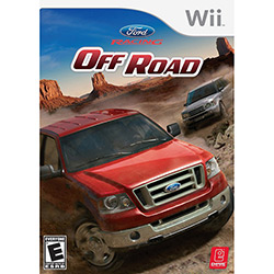 Game Ford Racing - Off Road - Wii é bom? Vale a pena?