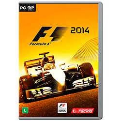 Game - Formula 1: 2014 - PC é bom? Vale a pena?