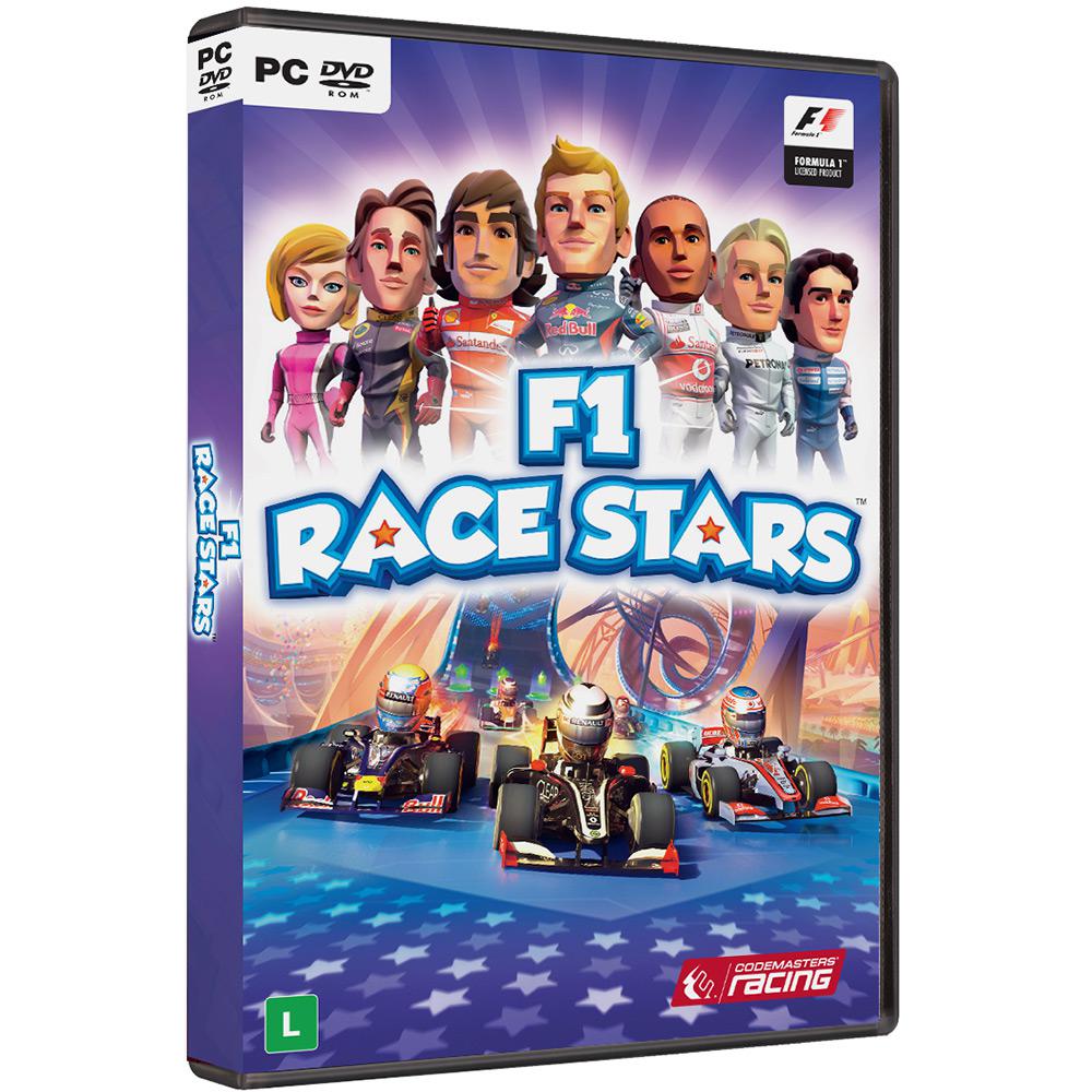 Game Formula 1: Race Stars - PC é bom? Vale a pena?