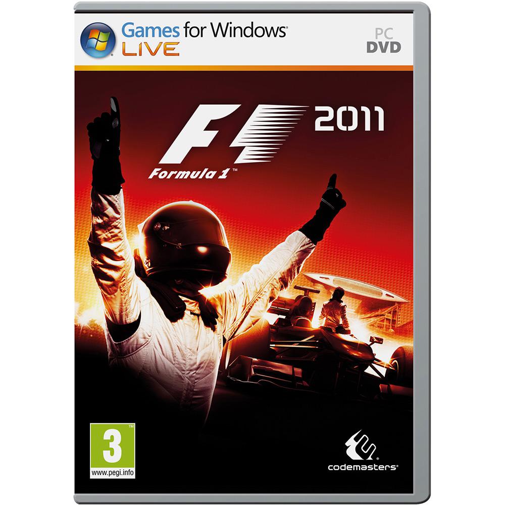 Game Formula 1 Racing 2011 - PC é bom? Vale a pena?