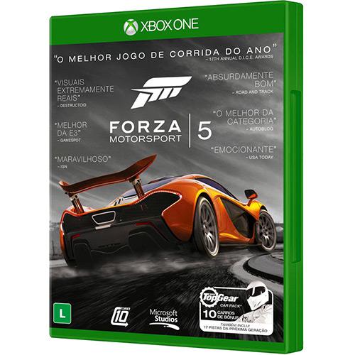 Game Forza 5 Goty - Xbox One é bom? Vale a pena?