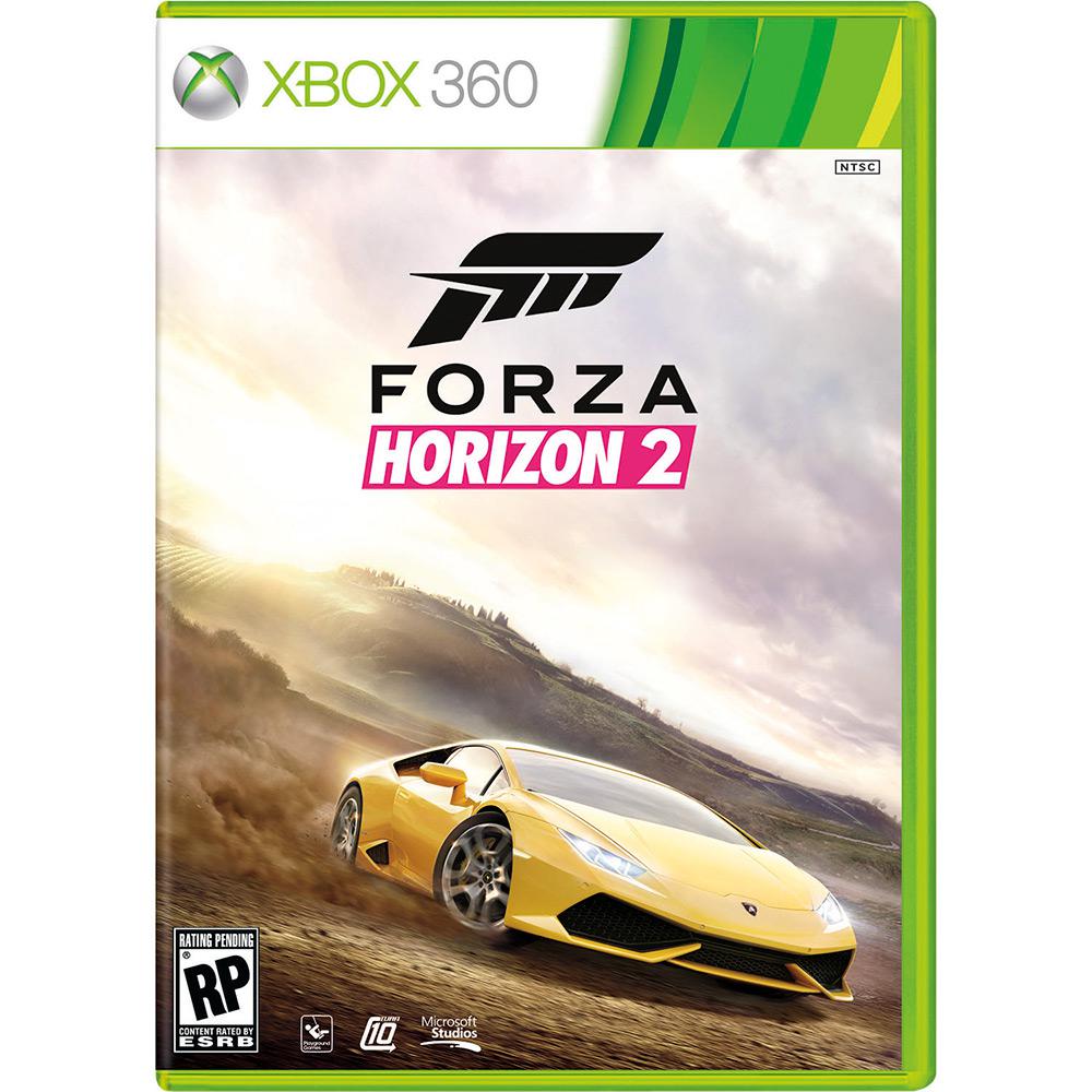 Game Forza Horizon 2 - Xbox 360 é bom? Vale a pena?
