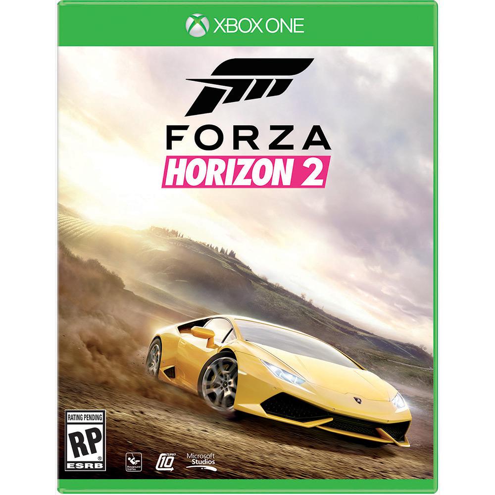 Game Forza Horizon 2 - XBOX ONE - Day One é bom? Vale a pena?
