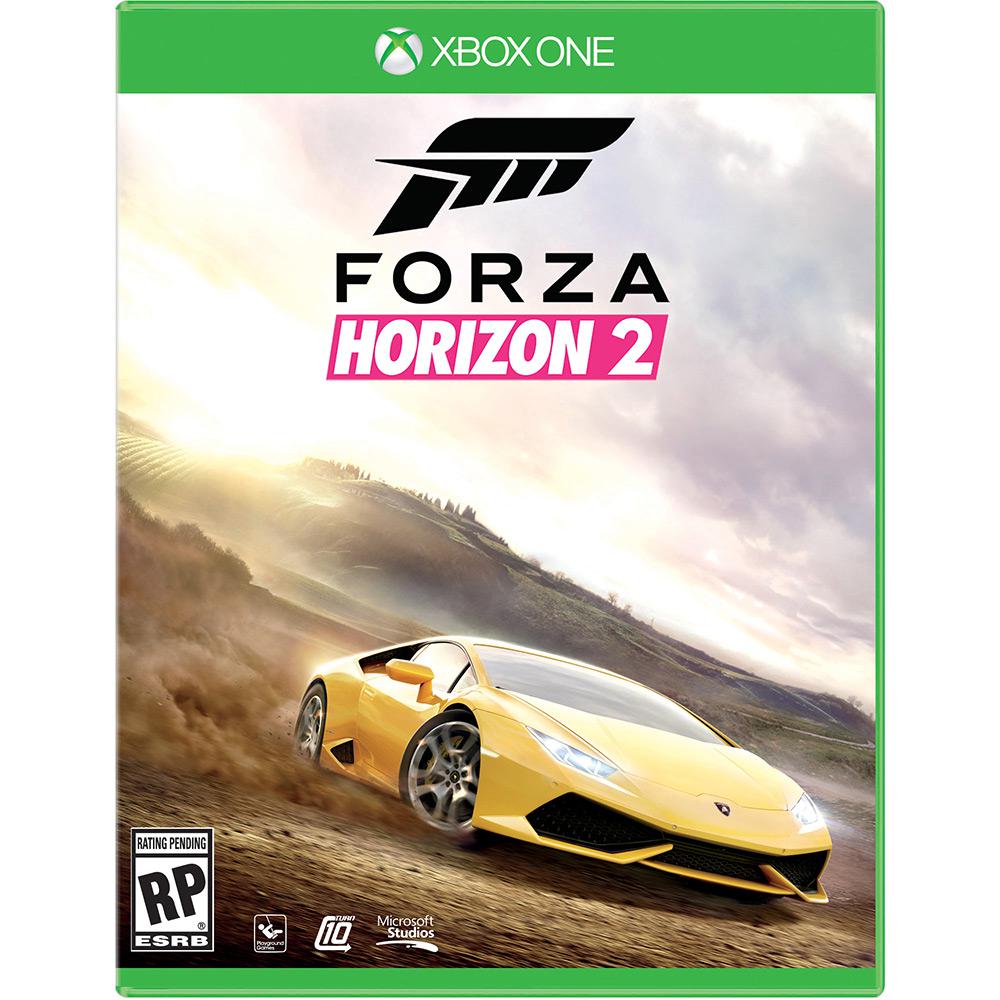 Game Forza Horizon 2 - Xbox One é bom? Vale a pena?