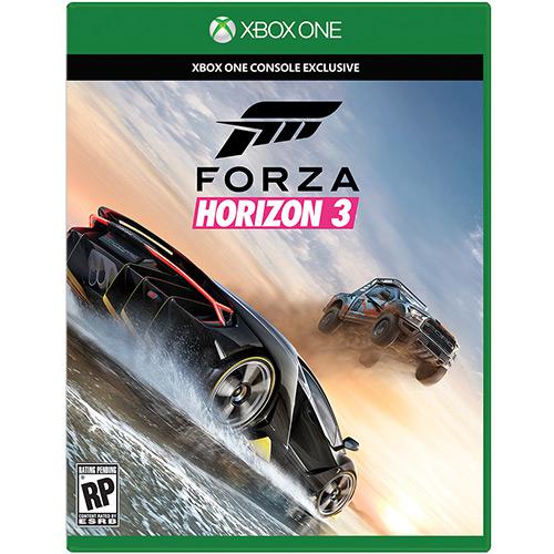 Game - Forza Horizon 3 - Xbox One é bom? Vale a pena?