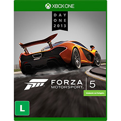 Game - Forza Motorsport 5: Day One Edition - XBOX ONE é bom? Vale a pena?