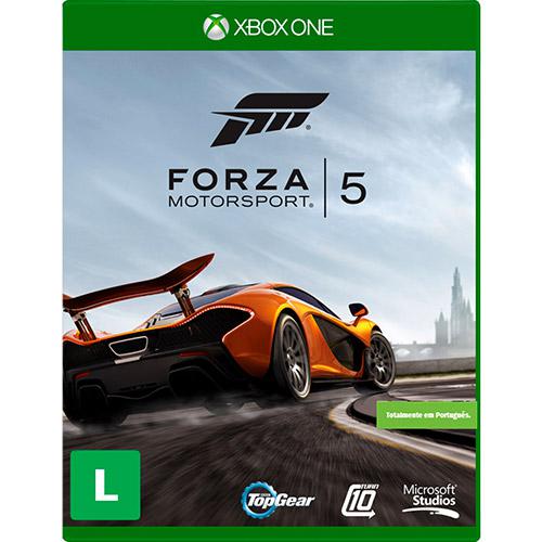 Game - Forza Motorsport 5 - XBOX ONE é bom? Vale a pena?
