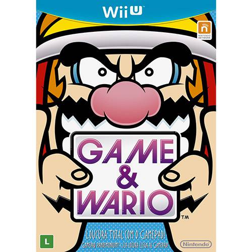 Game Game & Wario - Wii U é bom? Vale a pena?