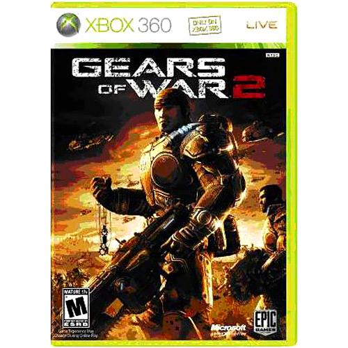 Game Gears of War 2 - XBOX 360 é bom? Vale a pena?