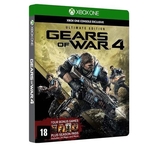 Game Gears Of War 4 Edição Limitada Xbox One/ 26F-00004 é bom? Vale a pena?