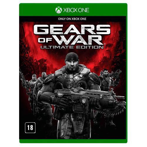 Game Gears of War: Ultimate Edition - XBOX ONE é bom? Vale a pena?