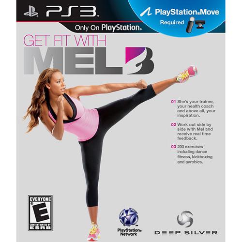 Game Get Fit With Mel B - PS3 é bom? Vale a pena?