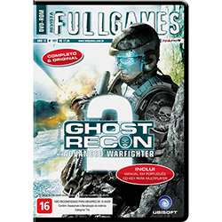 Game Ghost Recon Advanced War Fighter 2 - Fullgames - PC é bom? Vale a pena?