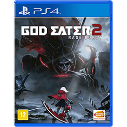 Game - God Eater 2: Rage Burst - PS4 é bom? Vale a pena?