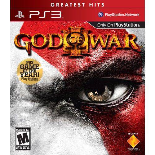 Game God Of War III Greatest Hits - PlayStation 3 é bom? Vale a pena?