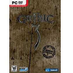 Game Gothic 3 Goty - PC é bom? Vale a pena?