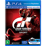 Game - Gran Turismo Sport - PS4 é bom? Vale a pena?