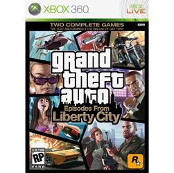 Game Grand Theft Auto: Episodes From Liberty City - XBOX 360 é bom? Vale a pena?