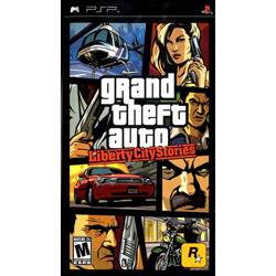 Game Grand Theft Auto Liberty City Stories - PSP é bom? Vale a pena?