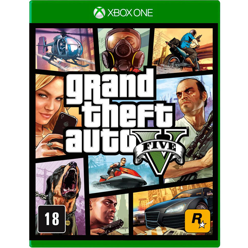 Game Grand Theft Auto V - Xbox One é bom? Vale a pena?