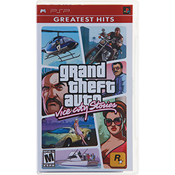 Game Grand Theft Auto - Vice City Stories - PSP é bom? Vale a pena?