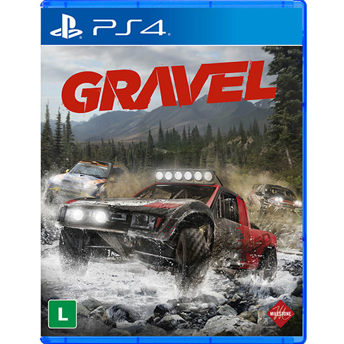 Game Gravel - PS4 é bom? Vale a pena?