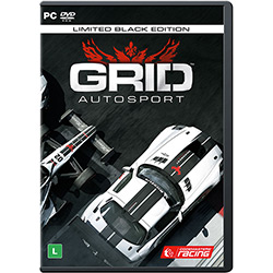 Game Grid Autosport - Black Edition - PC é bom? Vale a pena?
