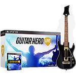 Game Guitar Hero Live Bundle - PS3 é bom? Vale a pena?