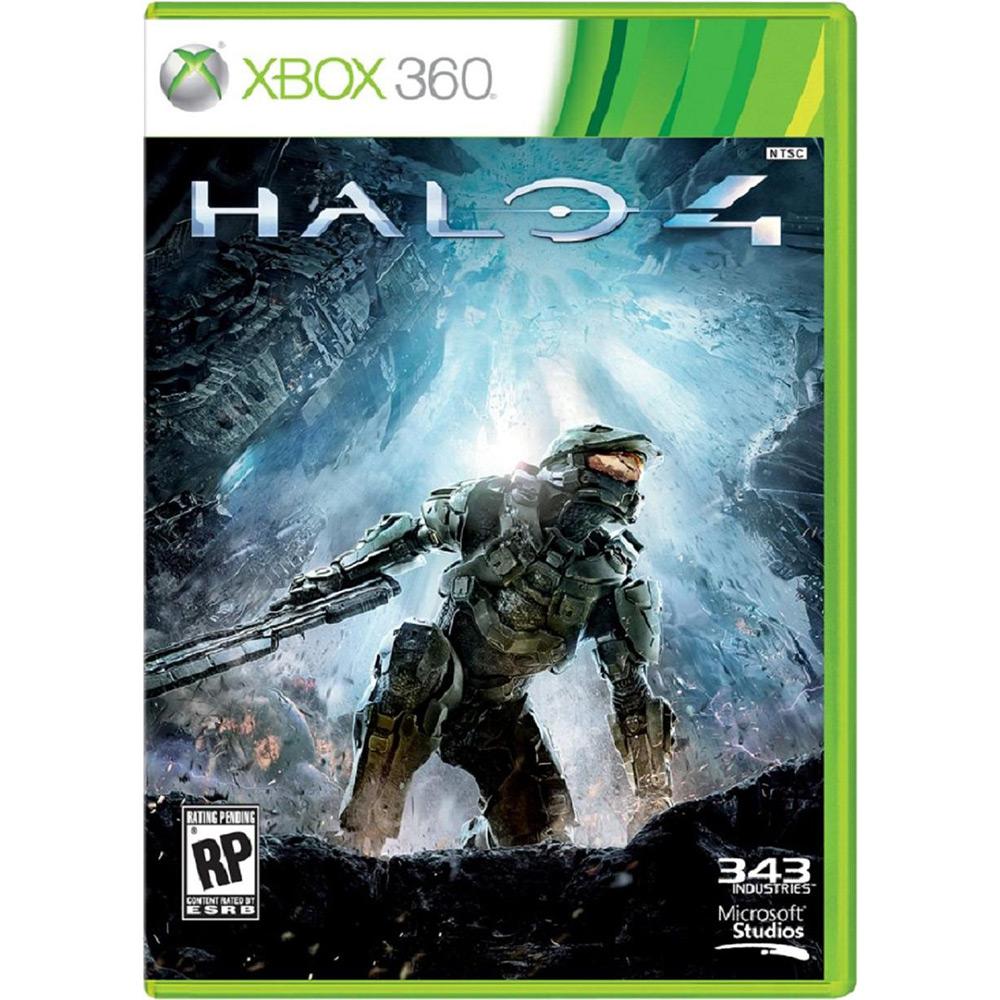 Game Halo 4 - Xbox 360 é bom? Vale a pena?