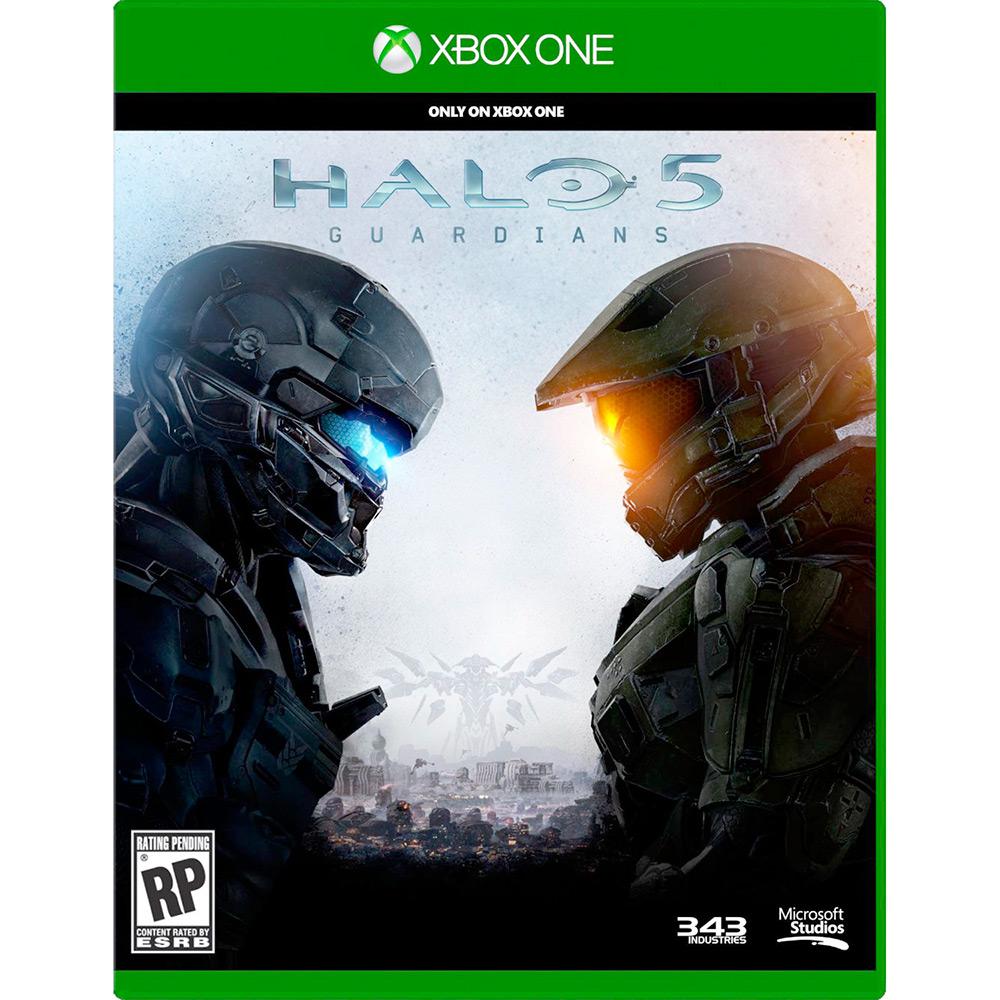 Game - Halo 5: Guardians - Xbox One é bom? Vale a pena?