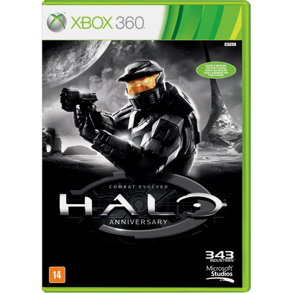 Game Halo - Combat Evolved Anniversary - Xbox360 é bom? Vale a pena?