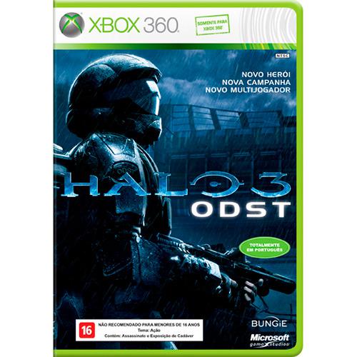 Game - Halo ODST - XBOX 360 é bom? Vale a pena?
