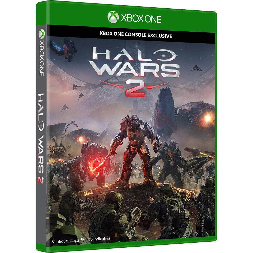 Game - Halo Wars 2 - Xbox One é bom? Vale a pena?