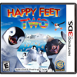 Game Happy Feet 2 - 3DS é bom? Vale a pena?