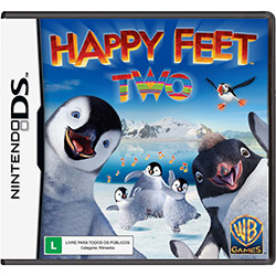 Game Happy Feet 2 - DS é bom? Vale a pena?