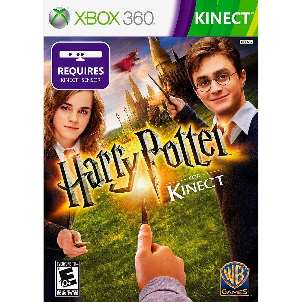 Game - Harry Potter (For Kinect) - Xbox 360 é bom? Vale a pena?