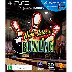 Game High Velocity Bowling - PS3 é bom? Vale a pena?