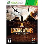 Game History Legends Of War Patton - Xbox 360 é bom? Vale a pena?