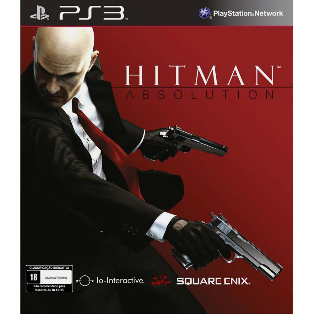 Game Hitman: Absolution - PS3 é bom? Vale a pena?
